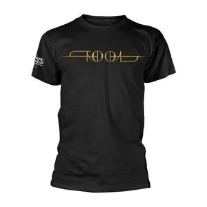 Tool Unisex Adult The Torch T-Shirt / Black